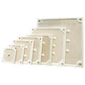 High Pressure PP Membrane Filter Plate for Filter Press